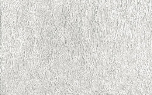 くしゃくしゃにしわだらけの和紙テクスチャー