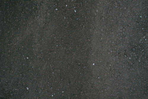 グレーのコンクリートの地面テクスチャ