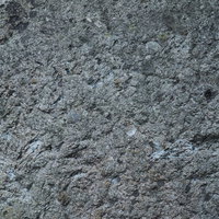 表面が欠けたコンクリートのテクスチャーの写真