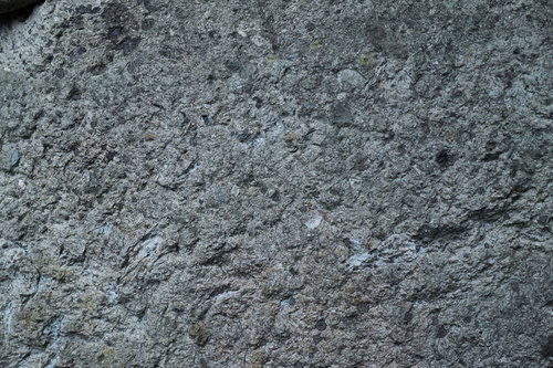 表面が欠けたコンクリートのテクスチャー