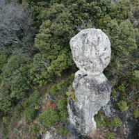 時津町沿岸自然公園管理棟の外観の写真
