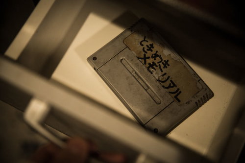 元彼が大事にしまっていたときメモの詩織カセット