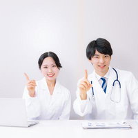 自信をもってオススメする医師と研究員たちのナンバーワンの写真