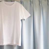 部屋干しTシャツ（白地）の写真