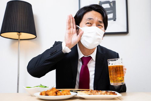 えっ？これウーロンマスク