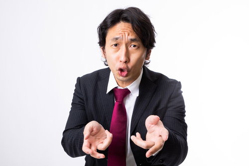 渾身のプレゼンテーション