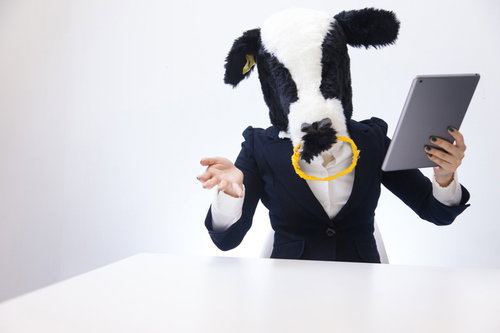 御社のためになります！とアッピール