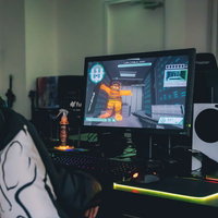 何度プレイしてもLANケーブルマンが倒せないゲーマーの苦悩の写真