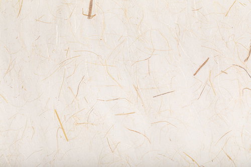 繊維柄の和紙のテクスチャー