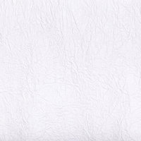 細かなシワが入った白い和紙のテクスチャーの写真