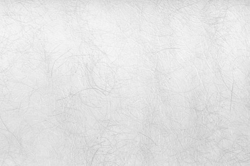 白い和紙の繊維テクスチャー