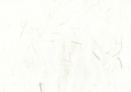 かすれた白い和紙のテクスチャー