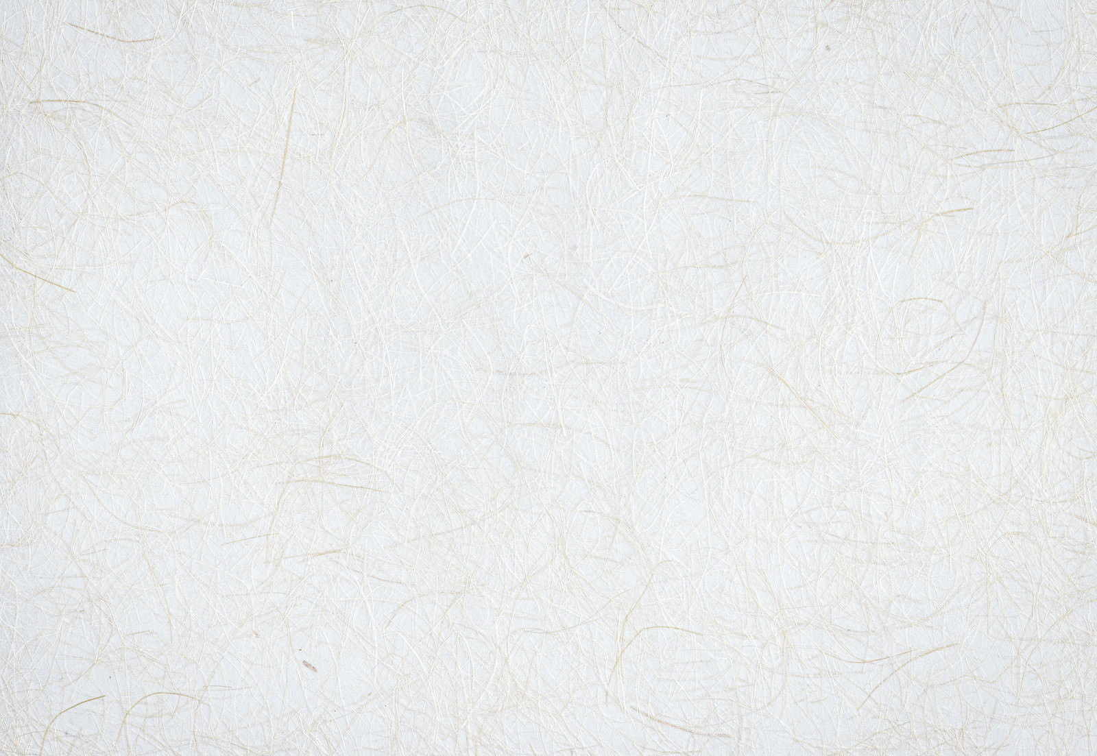 Background material with the natural texture and feel of white fiber and Japanese paper