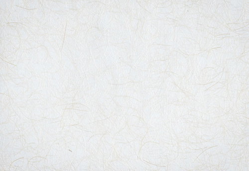 白い繊維和紙のテクスチャー