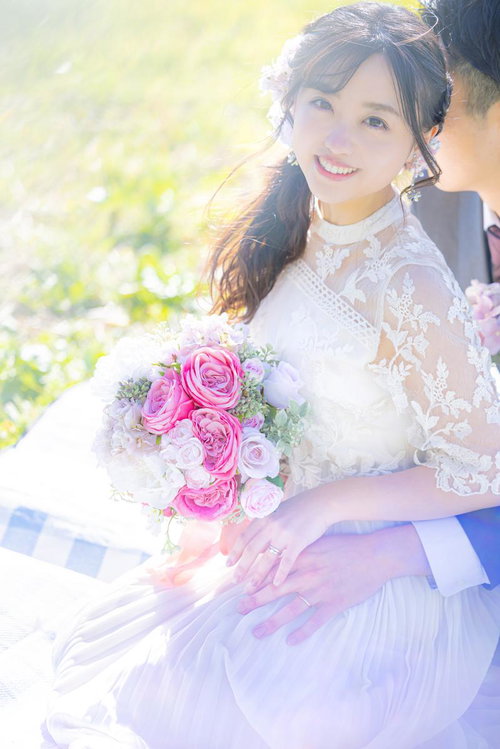 「私、結婚しました」ブライダル女子