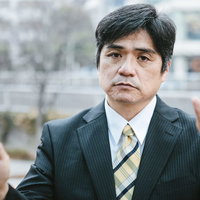 まだ、慌てるような時間じゃない、と制止する部長の写真