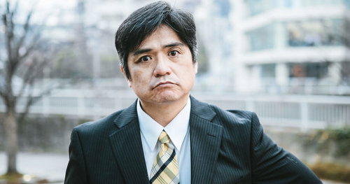 中年に注意されるの巻