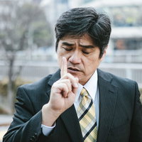 最後にもうひとつが口癖の部長がナンバーワンを語るの写真