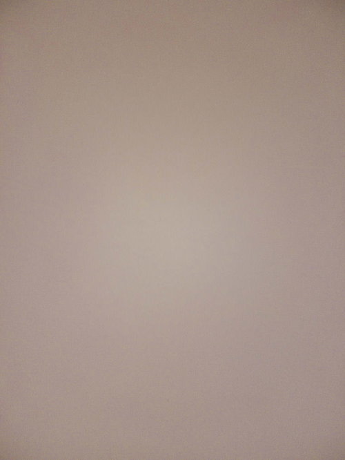 ムラ無く塗られたベージュ色の壁のテクスチャー