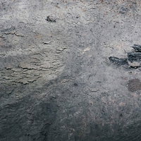 汚れが凝固した壁のテクスチャーの写真