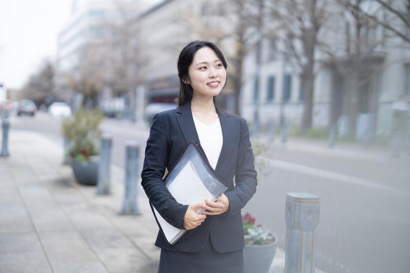 40代 働く女性