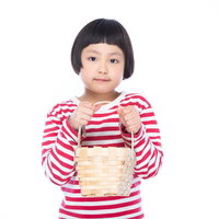 袋有料なのでこれに入れてもらえますか？の写真