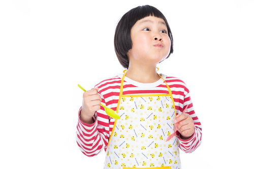 美味しい顔をするとお小遣いが増える