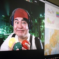 「レアっぽい球を見つけたッス」と報告する下っ端の写真