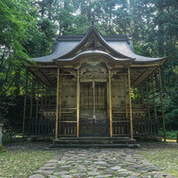 平泉寺白山神社本社の写真