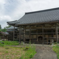 顕海寺本堂の写真