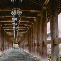 長谷寺の登廊を訪れるべき理由 階段とその風景の写真