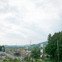 徳川家康最初陣地よりかつての主戦場方面を眺めるの写真