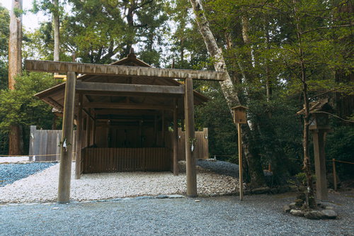 外宮 別宮風宮（かぜのみや）