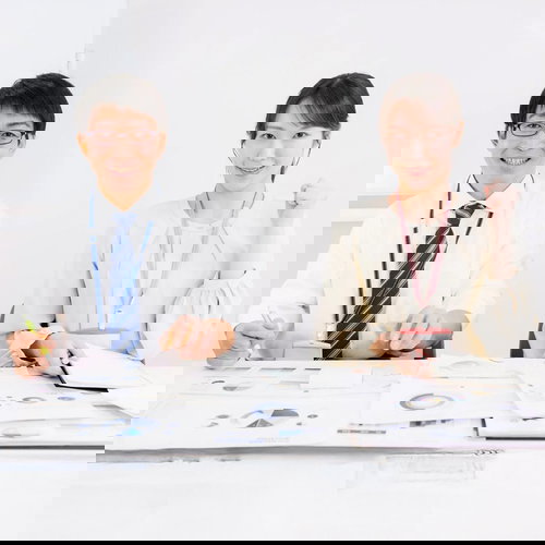 ビジネスのカテゴリ