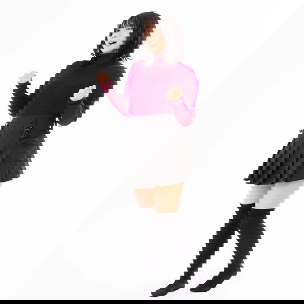 表情・ポーズ・感情のタグ